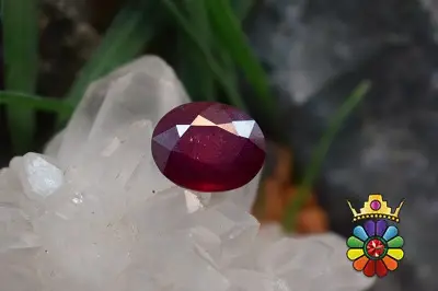 یاقوت سرخ
