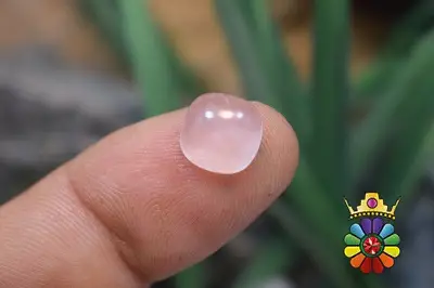 کوارتز صورتی (رز کوارتز)