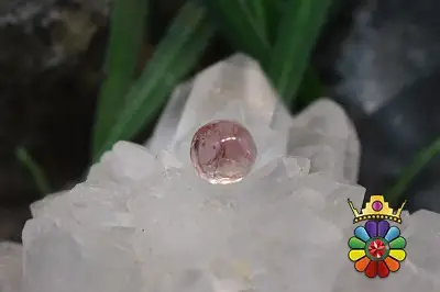 تورمالین صورتی روبلیت