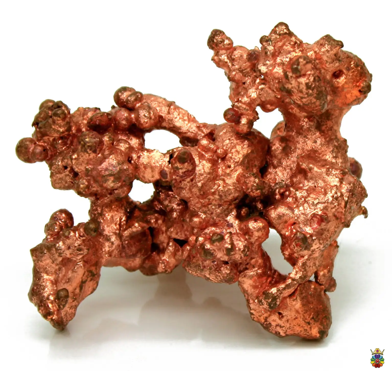 copper