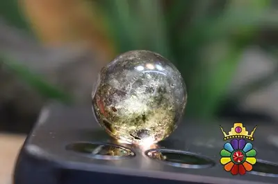 گوی کوارتز فانتوم