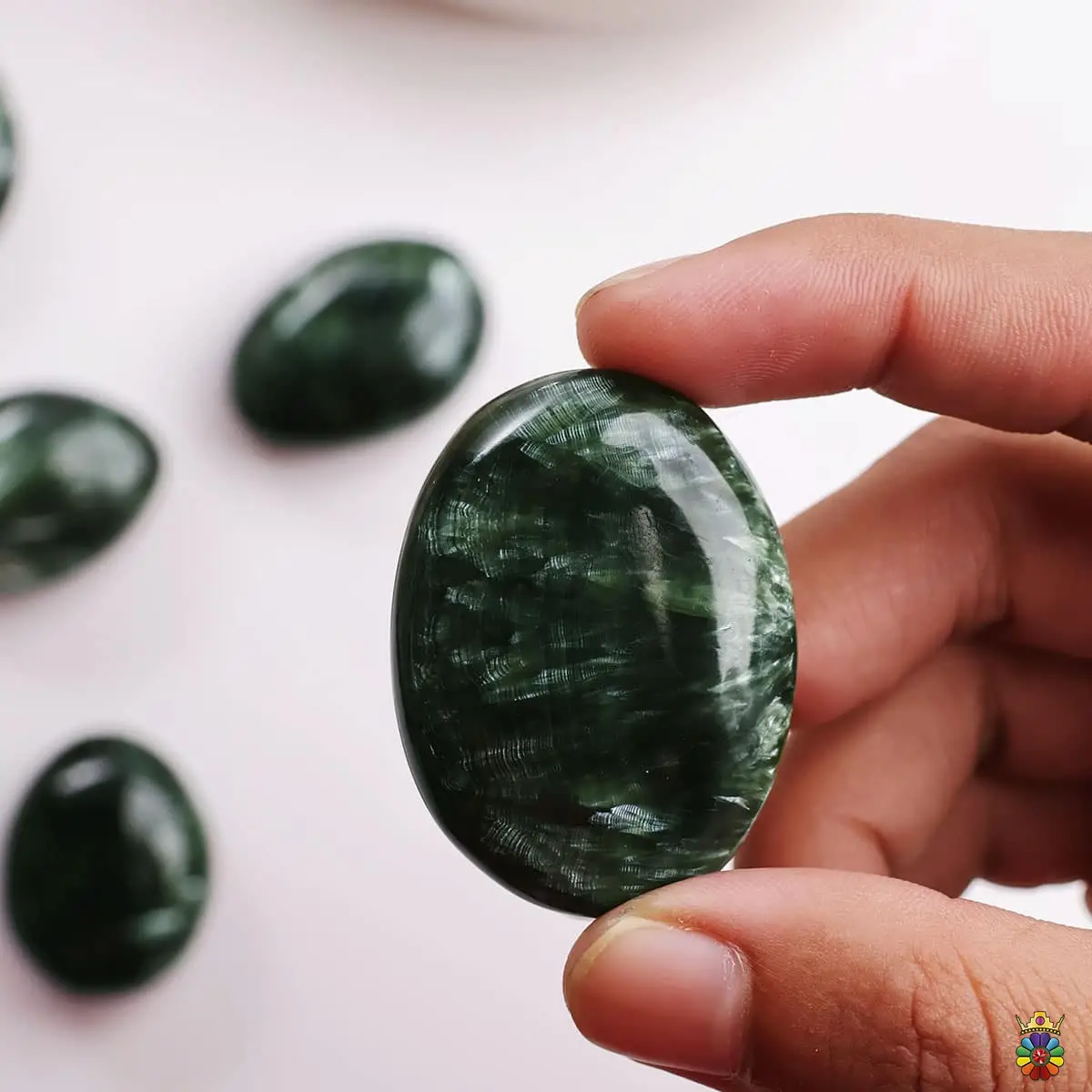 seraphinite