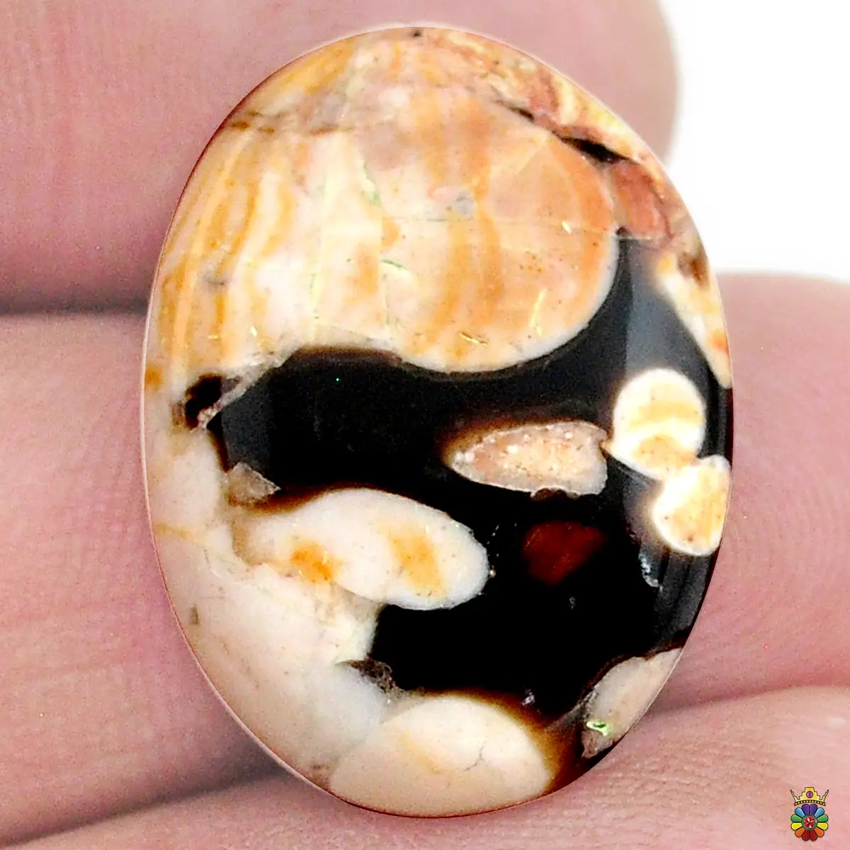 peanut wood jasper