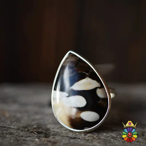peanut wood jasper