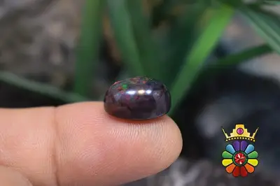 اپال سیاه اتیوپی