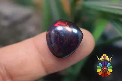 اپال سیاه اتیوپی