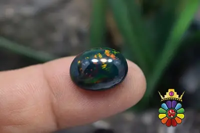 اپال سیاه اتیوپی