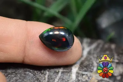 اپال سیاه اتیوپی