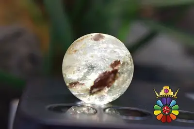 گوی کوارتز فانتوم