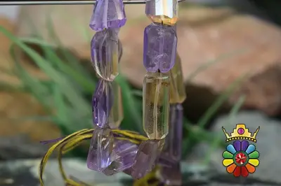 رشته سنگ امترین سایز 12