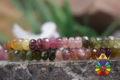 رشته تورمالین سایز 6