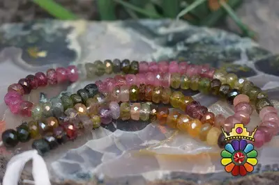 رشته تورمالین سایز 6