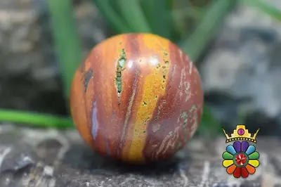 گوی عقیق شجر فردوس