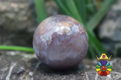 گوی عقیق شجر فردوس