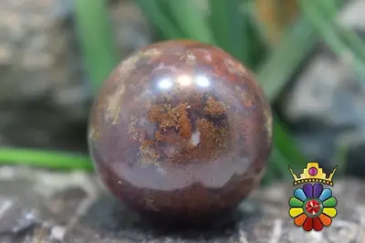 گوی عقیق شجر فردوس