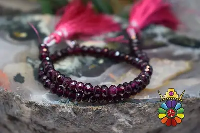 رشته گارنت سایز 5