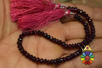 رشته گارنت سایز 5