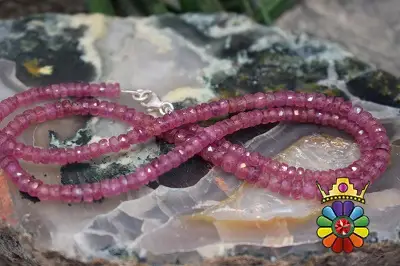 رشته یاقوت سرخ سایز 4