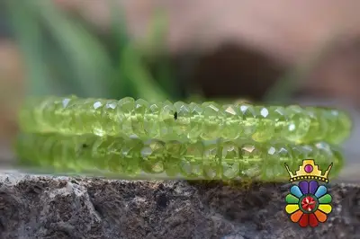رشته زبرجد سایز 6