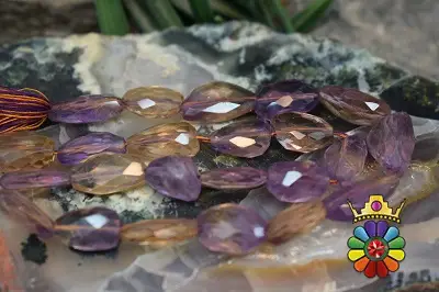 رشته سنگ امترین سایز 11