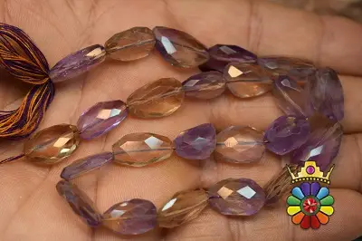 رشته سنگ امترین سایز 11