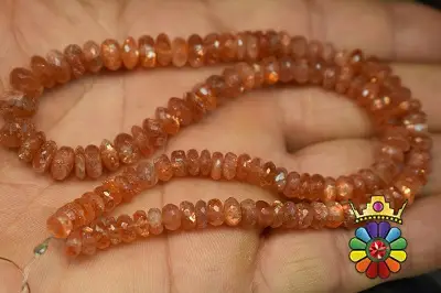 رشته سنگ خورشید (سان استون ) سایز 6