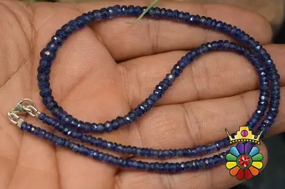 رشته یاقوت کبود سایز 4