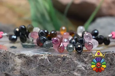 رشته تورمالین سایز 6