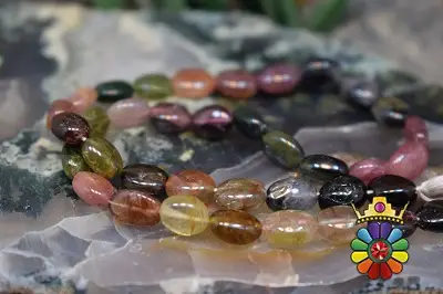 رشته تورمالین تامبل سایز 7