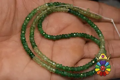 رشته گارنت تساوریت سایز 4