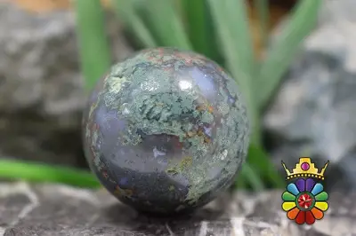 گوی عقیق شجر فردوس