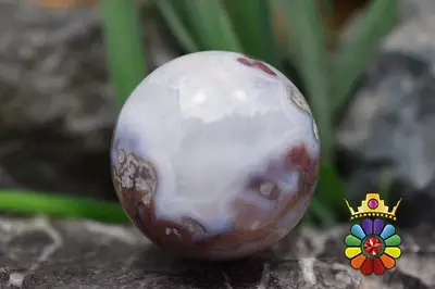 گوی عقیق شجر فردوس