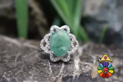 انگشتر نقره زنانه