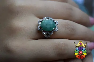 انگشتر نقره زنانه