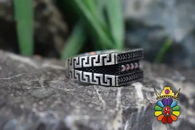 انگشتر نقره مردانه