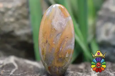 سنگ عقیق خزه ای