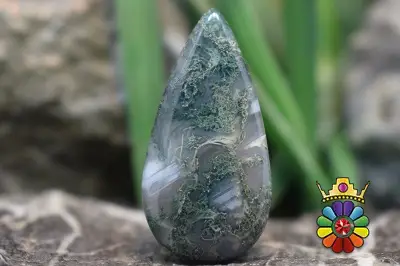 عقیق خزه ای