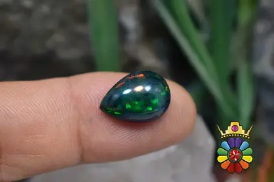 اپال سیاه اتیوپی