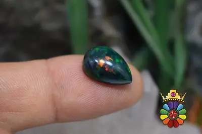 اپال سیاه اتیوپی