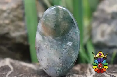 عقیق خزه ای