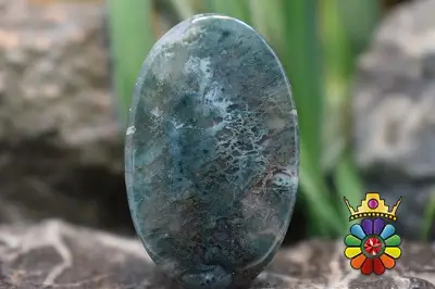 عقیق خزه ای