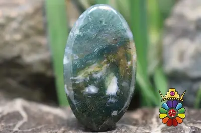 عقیق خزه ای