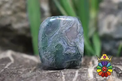 عقیق خزه ای