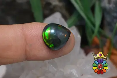 اپال سیاه اتیوپی