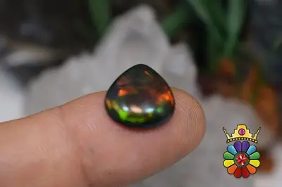 اپال سیاه اتیوپی