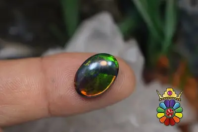 اپال سیاه اتیوپی