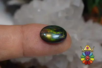 اپال سیاه اتیوپی