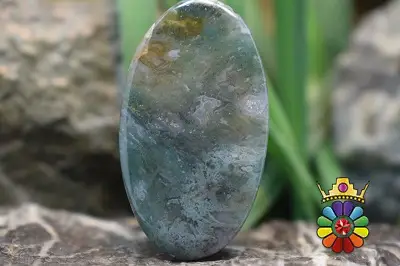 عقیق خزه ای