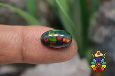 اپال سیاه اتیوپی