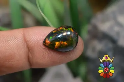 اپال سیاه اتیوپی